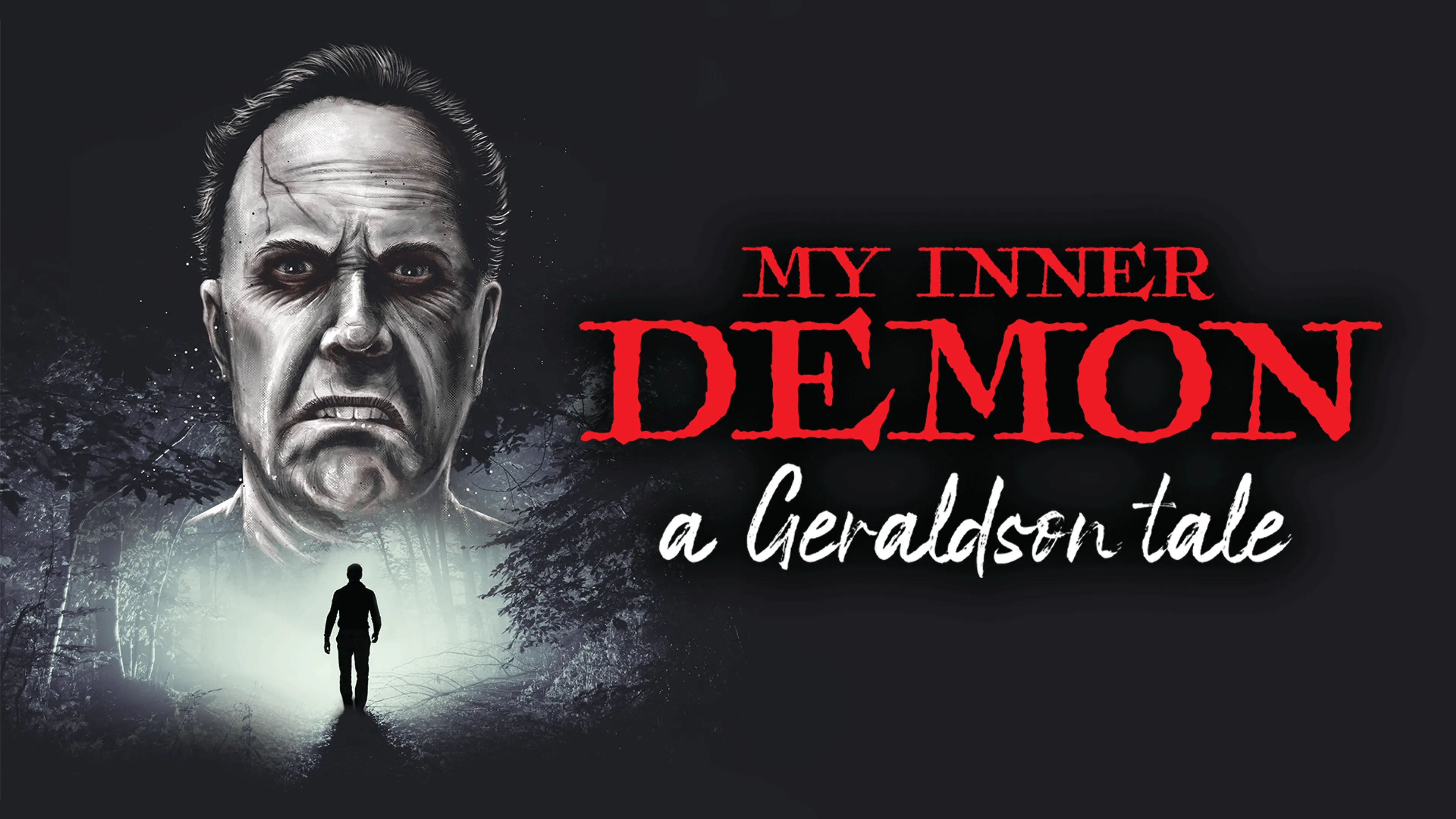 My Inner Demon: A Geraldson Tale poster